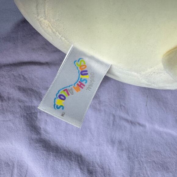 Squishmallow Halloween Brock the Bulldog Vampire 9" Plush Gothic Vampcore Puppy - Picture 6 of 9